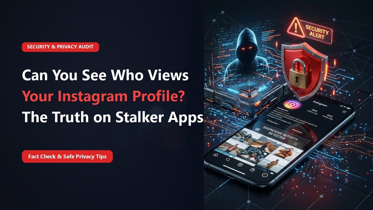 Can You See Who Views Your Instagram Profile? (The Truth About Stalker Apps)