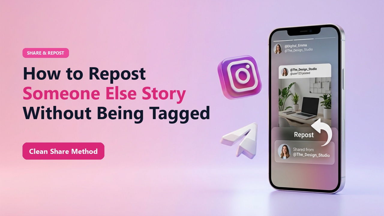 How to Share Someone Else's Instagram Story to Your Own Story or Feed